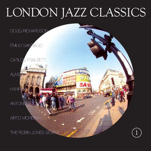 London Jazz Classics - Various Artists [CD]
