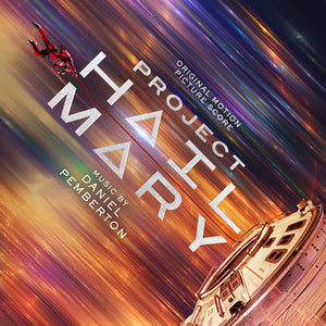 Project Hail Mary - Daniel Pemberton [CD]