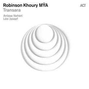 Transara - Robinson Khoury MYA [CD]