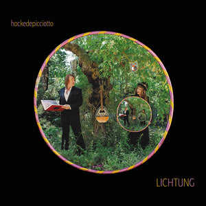 LICHTUNG - Hackedepicciotto [CD]