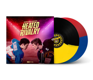 Heated Rivalry - Peter Peter [Colour Vinyl]