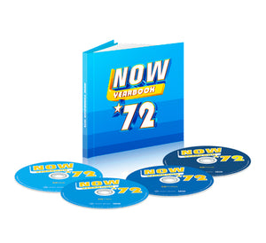 NOW Yearbook 1972 (Deluxe Edition) - Various Artists [CD]