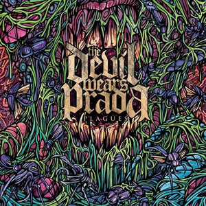 Plagues - The Devil Wears Prada [Colour Vinyl]