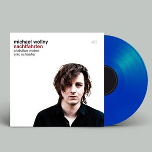 Nachtfahrten - Michael Wollny [VINYL Limited Edition]