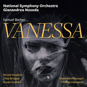 Samuel Barber: Vanessa - Samuel Barber [CD]