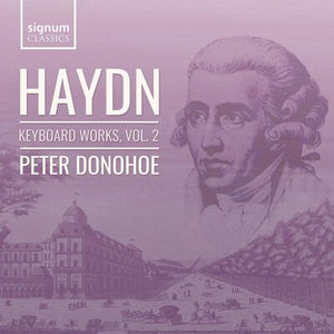 Haydn: Keyboard Works, Vol. 2 - Joseph Haydn [CD]