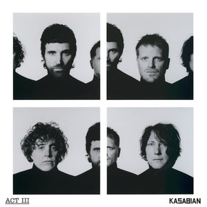 ACT III - Kasabian [VINYL]