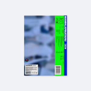 MAMIHLAPINATAPAI (IT'S ME Ver.) - ILLIT [CD]