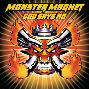 God Says No (25th Anniversary Edition) - Monster Magnet [VINYL]