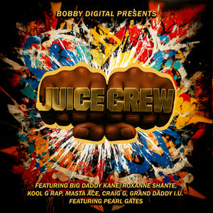 Bobby Digital Presents the Juice Crew (RSD 2026) - RZA & Juice Crew [VINYL]
