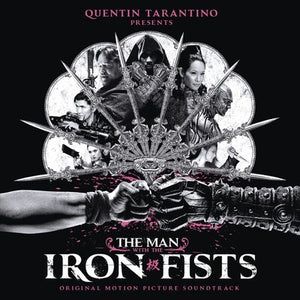The Man With the Iron Fists (RSD 2026) - RZA & Various Artists [VINYL]