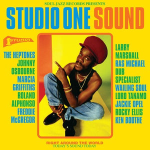 Soul Jazz Records Presents STUDIO ONE SOUND (RSD 2026) - Various Artists [VINYL Limited Edition]