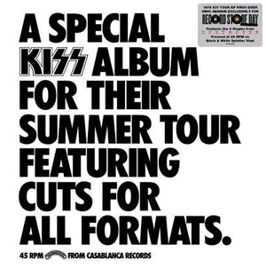 1976 Special Kiss Tour EP (RSD 2026) - KISS [VINYL]