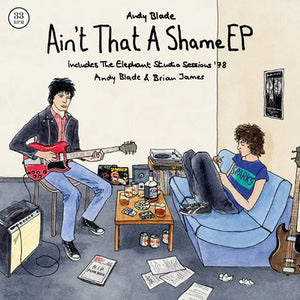 Ain't That a Shame - Andy Blade [VINYL]