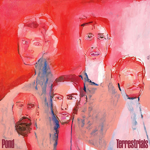 Terrestrials - Pond [CD]