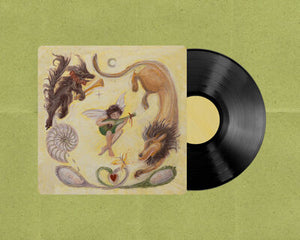 Perfect Be the Enemy - Sari Jordan [VINYL]