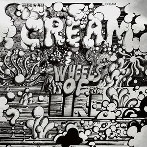 Wheels of Fire (Super Deluxe Edition) - Cream [CD]