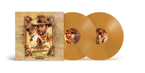 Indiana Jones and the Last Crusade - John Williams [Colour Vinyl]