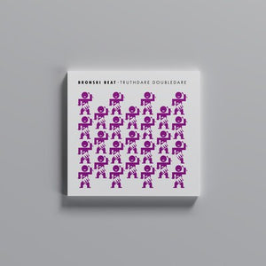 Truthdare Doubledare - Bronski Beat [CD]