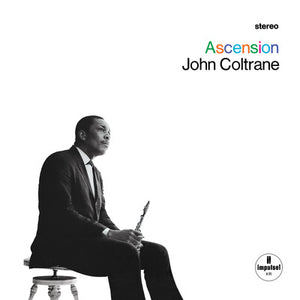 Ascension (Edition I & II) - John Coltrane [VINYL]
