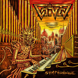 Symphonique - Voïvod [VINYL]