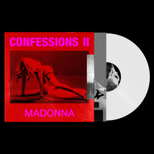 Confessions II - Madonna [VINYL Limited Edition]
