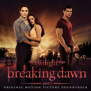 The Twilight Saga: Breaking Dawn - Part 1 - Various Artists [CD]