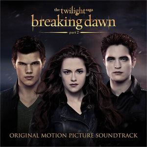 The Twilight Saga: Breaking Dawn - Part 2 - Various Artists [Colour Vinyl]