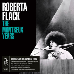 The Montreux Years - Roberta Flack [CD]