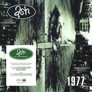 1977 (30th Anniversary Edition) - Ash [CD]