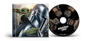 Star Wars: The Mandalorian and Grogu - Ludwig Göransson [CD]