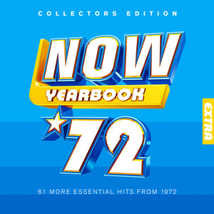 NOW Yearbook Extra 1972 - Various Artists [CD]