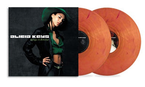 Songs in a Minor (25th Anniversary Orange Marble Edition) - Alicia Keys [Colour Vinyl]