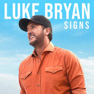 Signs - Luke Bryan [CD]