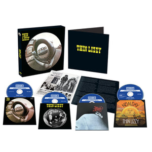 Thin Lizzy (Deluxe Edition) - Thin Lizzy [CD]