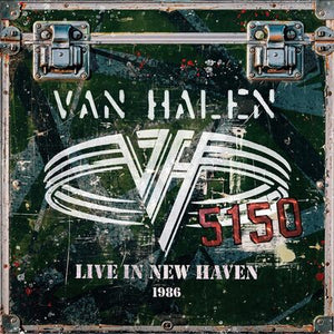 Live in New Haven, CT, 1986 - Van Halen [CD]