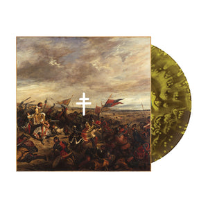 Blood of Your Empire (Lemonade & Black Ice Splatter Edition) - PRESIDENT [Colour Vinyl]