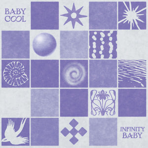 Infinity Baby - Baby Cool [Colour Vinyl]