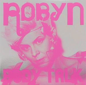 Complete Body Talk - Robyn [Colour Vinyl]
