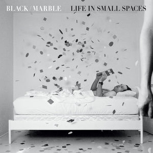 Life in Small Spaces - Black Marble [CD]