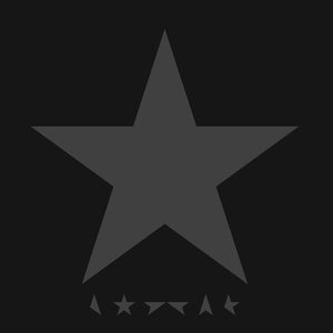 Blackstar - David Bowie [VINYL]