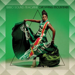 Chopping Mountain - Ibibio Sound Machine [CD]