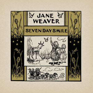 Seven Day Smile - Jane Weaver [CD]