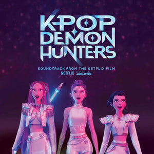 KPop Demon Hunters Anniversary Edition - Various Artists [CD]