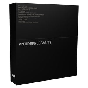 Antidepressants (Limited Edition Box Set) - Suede [VINYL]