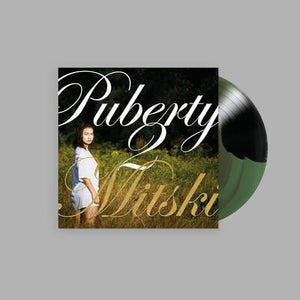 Puberty 2 (10th Anniversary) - Mitski [Colour Vinyl]