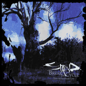 Break the Cycle (25th Anniversary Live) - Staind [Colour Vinyl]