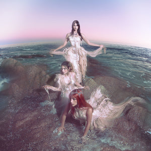 Everything's Falling - The Warning [CD]