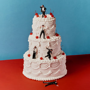 Songs from the Wedding Cake - Blossoms [CD]