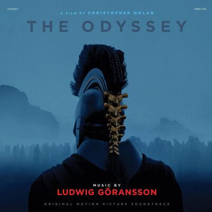 The Odyssey (Original Motion Picture Soundtrack) - Ludwig Goransson [CD]